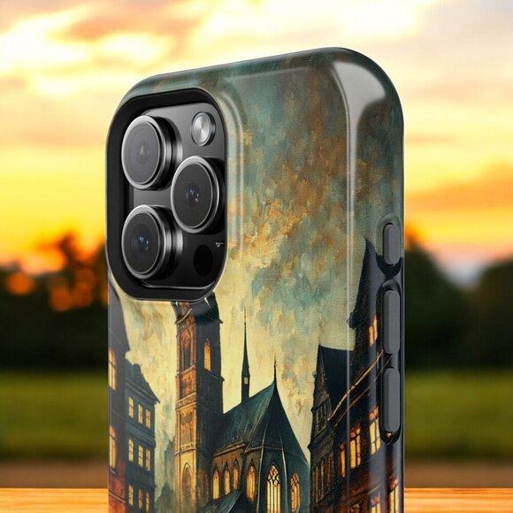 iPhone Phone Cases, Perfect Stylish Mobile Case, MLNMC412 - Picture 2 of 12